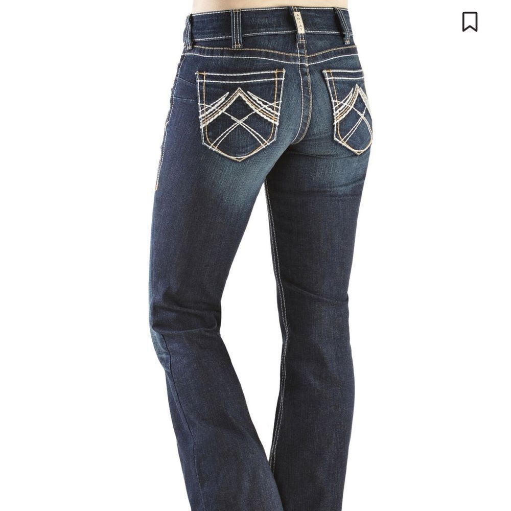 Ariat Jeans Boot Cut Riding Jeans 29 Short